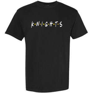 Knight Friends Garment-Dyed Heavyweight T-Shirt