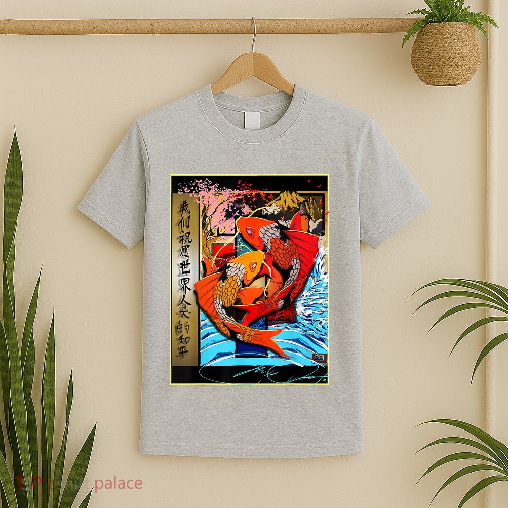 Koi Fish T-Shirt