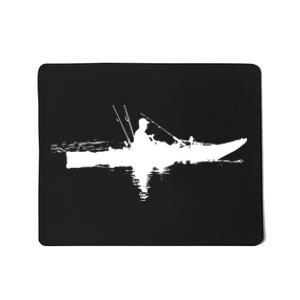 Kayak Fishing Kayaking Cool Gift Mousepad