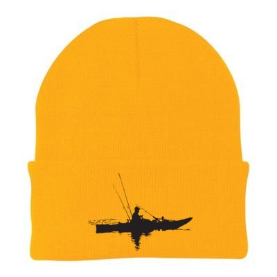 Kayak Fishing Kayaking Knit Cap Winter Beanie