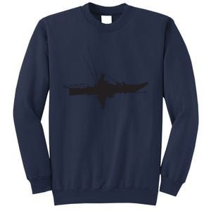 Kayak Fishing Kayaking Sweatshirt