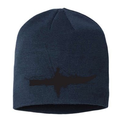 Kayak Fishing Kayaking Sustainable Beanie