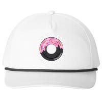 Kinda Fat Kinda Fit Fitness Workout Gift Snapback Five-Panel Rope Hat