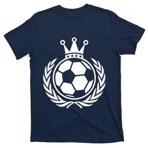 King Football T-Shirt