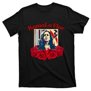 Kamala Flor T-Shirt