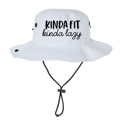 Kinda Fit Kinda Lazy Legacy Cool Fit Booney Bucket Hat