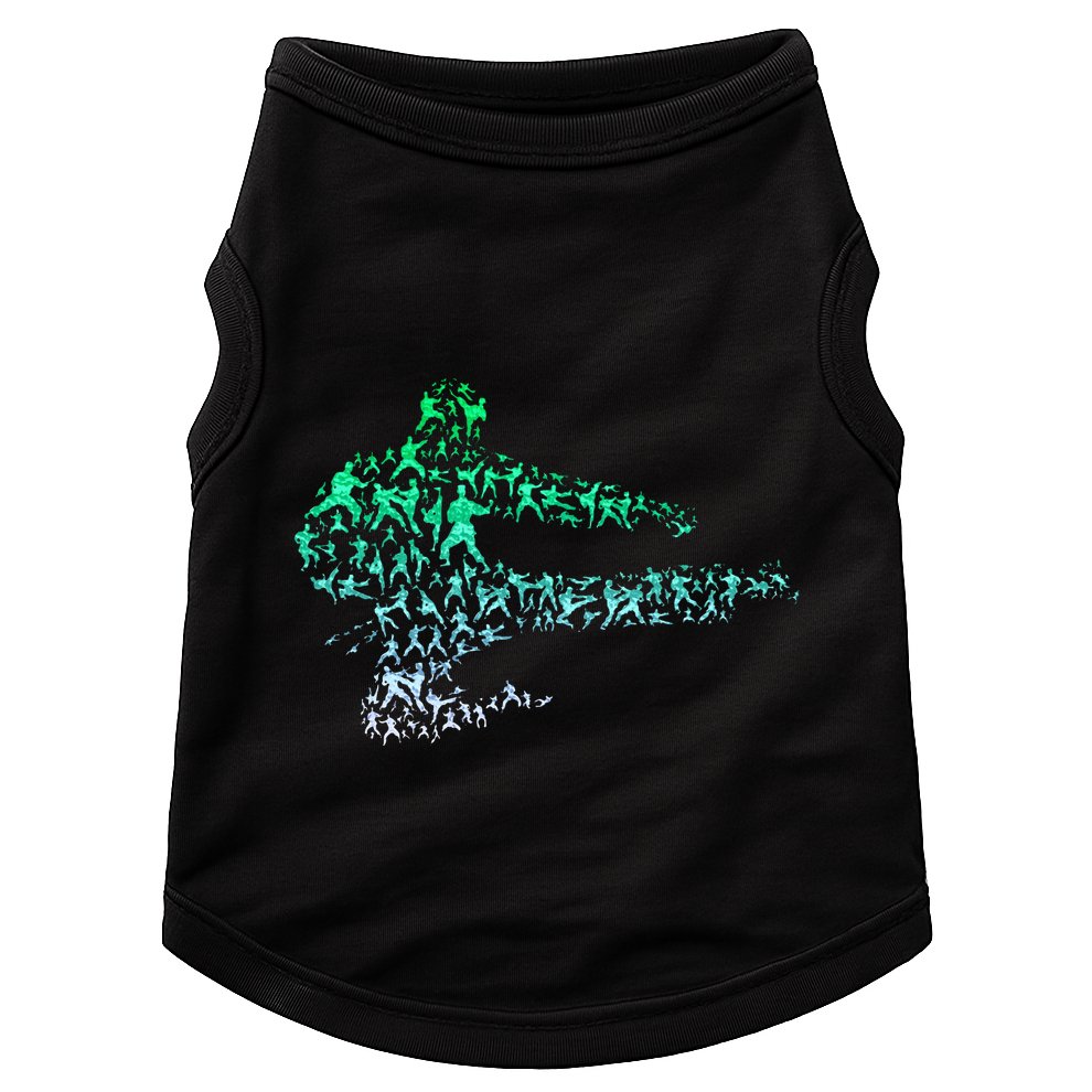 Karate Fighter Karate Doggie Tank