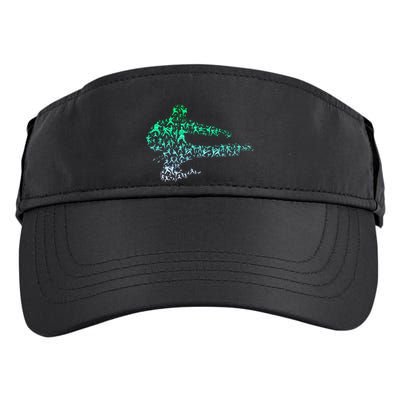 Karate Fighter Karate Adult Drive Performance Visor