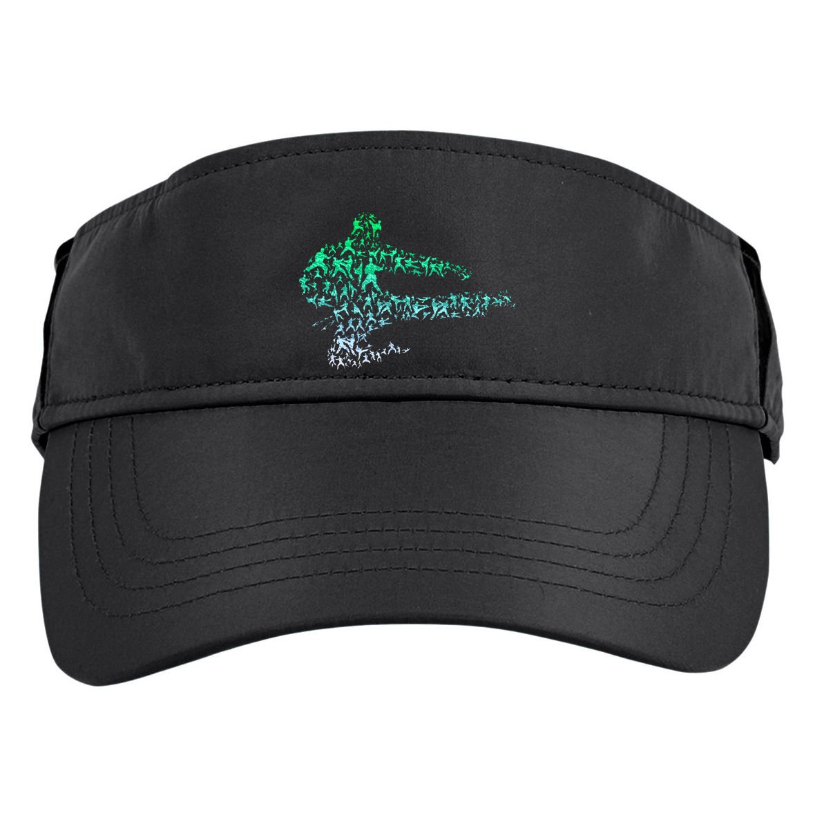 Karate Fighter Karate Adult Drive Performance Visor