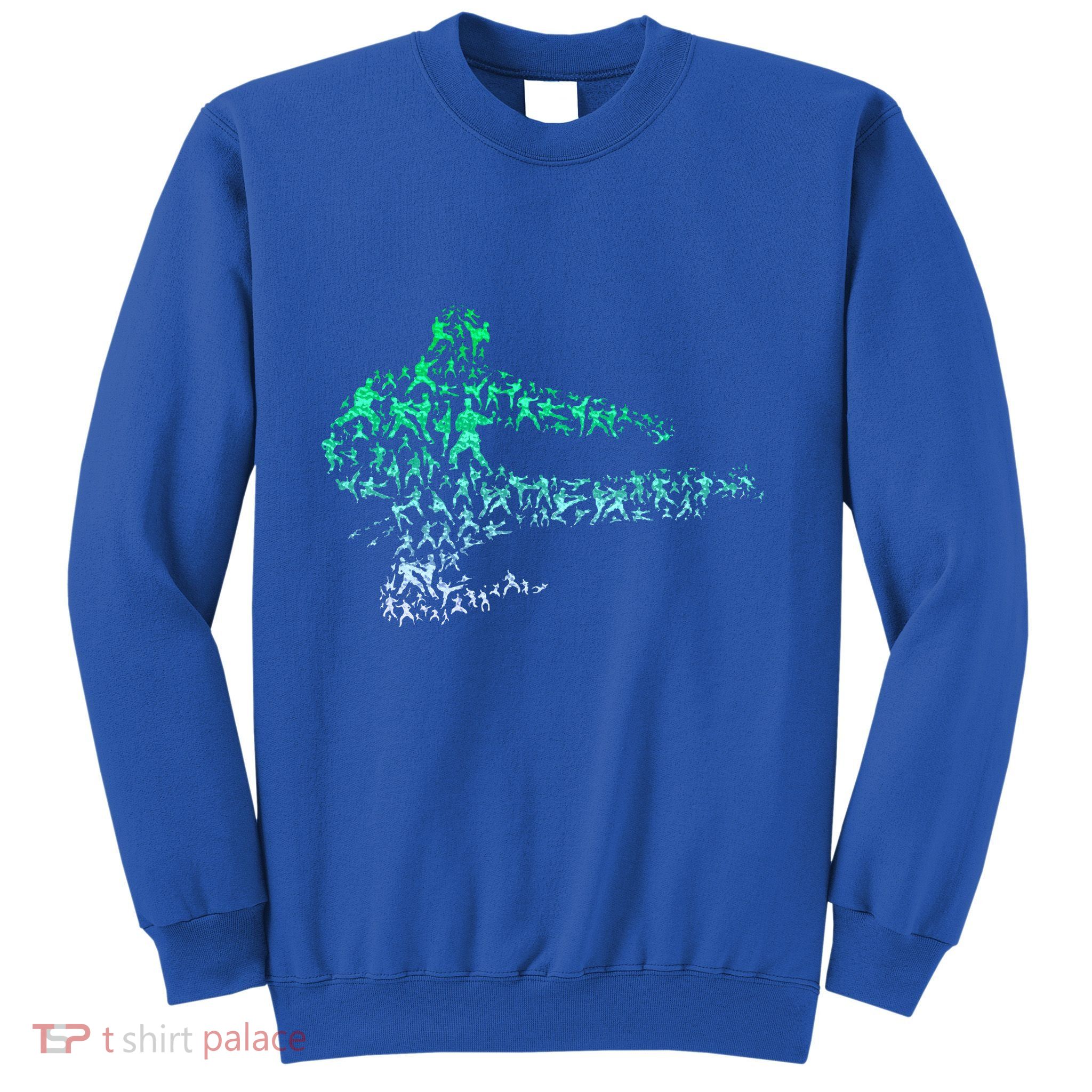 Karate Fighter Karate Sweatshirt