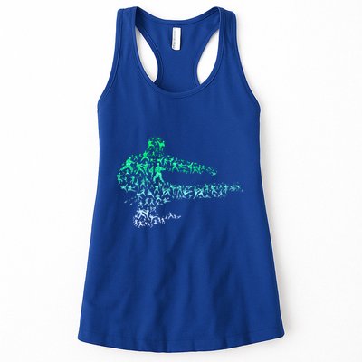 Karate Fighter Karate Womens Tank Top