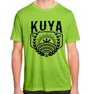 Kuya Family Matching Filipino Tribal Gift Adult ChromaSoft Performance T-Shirt