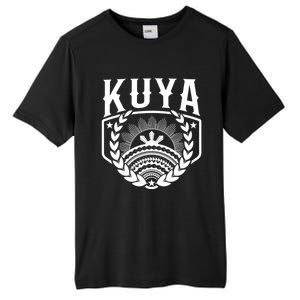 Kuya Family Matching Filipino Tribal Gift Tall Fusion ChromaSoft Performance T-Shirt