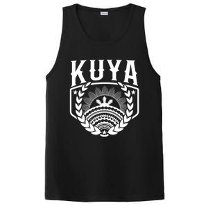 Kuya Family Matching Filipino Tribal Gift PosiCharge Competitor Tank