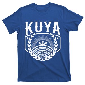 Kuya Family Matching Filipino Tribal Gift T-Shirt