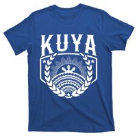 Kuya Family Matching Filipino Tribal Gift T-Shirt