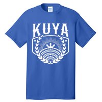 Kuya Family Matching Filipino Tribal Gift Tall T-Shirt