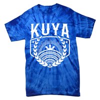 Kuya Family Matching Filipino Tribal Gift Tie-Dye T-Shirt