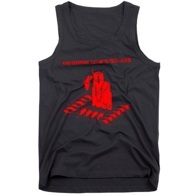 King For M.E.N And Women Tank Top