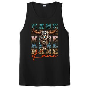 Kane First Name Personalized Apparel Proud Name Humor PosiCharge Competitor Tank