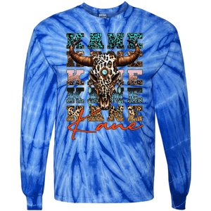 Kane First Name Personalized Apparel Proud Name Humor Tie-Dye Long Sleeve Shirt