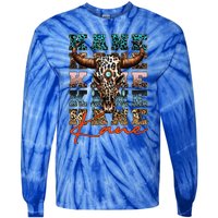 Kane First Name Personalized Apparel Proud Name Humor Tie-Dye Long Sleeve Shirt