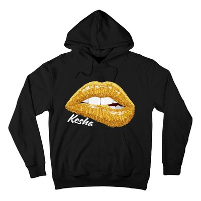 K.E.S.H.A First Name Hoodie