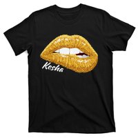 K.E.S.H.A First Name T-Shirt