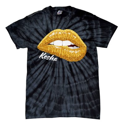 K.E.S.H.A First Name Tie-Dye T-Shirt