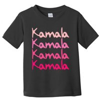 Kamala First Name Boy Girl Toddler T-Shirt