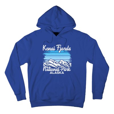 Kenai Fjords National Park Alaska Explore Nature Hiking Great Gift Hoodie