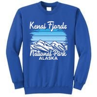 Kenai Fjords National Park Alaska Explore Nature Hiking Great Gift Sweatshirt