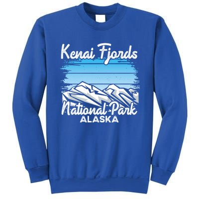 Kenai Fjords National Park Alaska Explore Nature Hiking Great Gift Sweatshirt