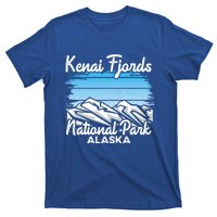 Kenai Fjords National Park Alaska Explore Nature Hiking Great Gift T-Shirt