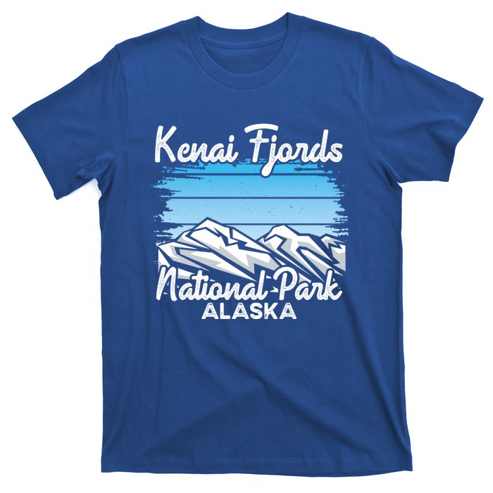 Kenai Fjords National Park Alaska Explore Nature Hiking Great Gift T-Shirt