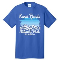 Kenai Fjords National Park Alaska Explore Nature Hiking Great Gift Tall T-Shirt