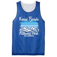 Kenai Fjords National Park Alaska Explore Nature Hiking Great Gift Mesh Reversible Basketball Jersey Tank