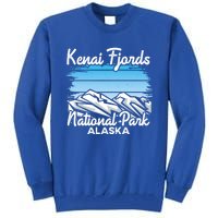 Kenai Fjords National Park Alaska Explore Nature Hiking Great Gift Tall Sweatshirt