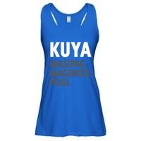 Kuya Filipino Older Brother Or Elder Brother Great Gift Funny Gift Ladies Essential Flowy Tank