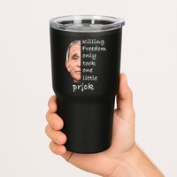 Killing Freedom Only Took One Little Prick Fauci Ouchie Tumbler