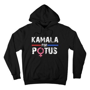 Kamala For Potus Kamala Harris Hoodie