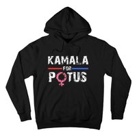 Kamala For Potus Kamala Harris Hoodie