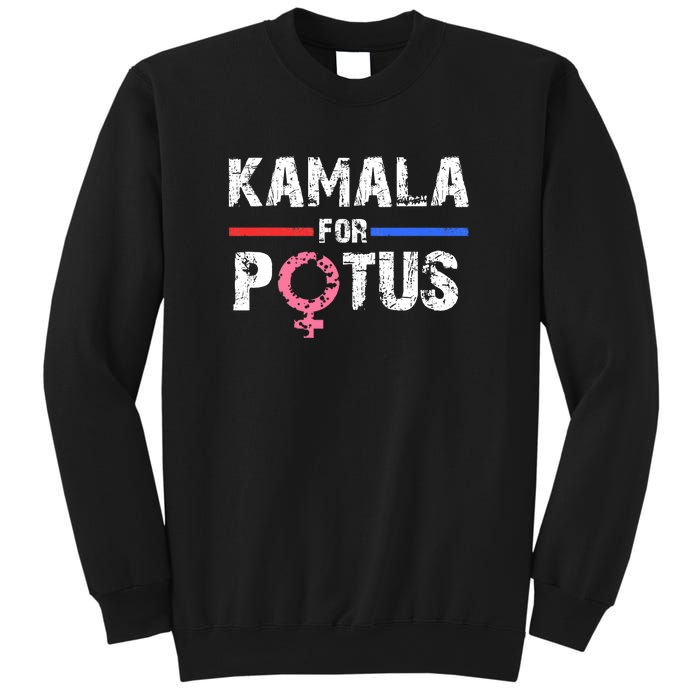 Kamala For Potus Kamala Harris Sweatshirt