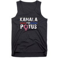 Kamala For Potus Kamala Harris Tank Top