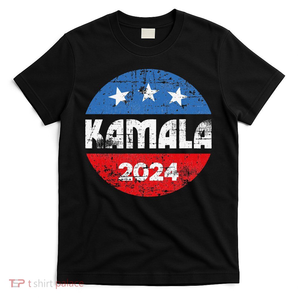 Kamala For President Kamala 2024 T-Shirt