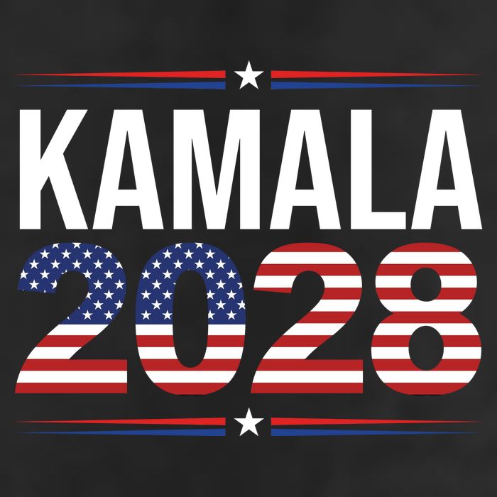 Kamala For President 2028 Retro Harris  11oz C Handle Ceramic Mug