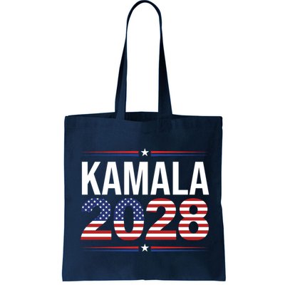 Kamala For President 2028 Retro Harris  Bag