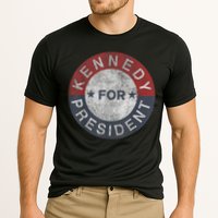 Kennedy For President JFK 1960 Cooling Performance Crew T-Shirt