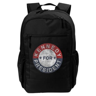 Kennedy For President JFK 1960 Daily Commute Backpack