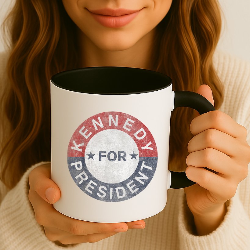 Kennedy For President JFK 1960 Mug